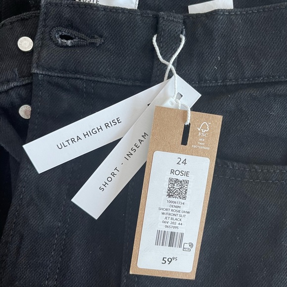 Dynamite jeans SHORT INSEAM - Picture 3 of 4